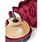 Used Hsienmo F Natural Acoustic Guitar