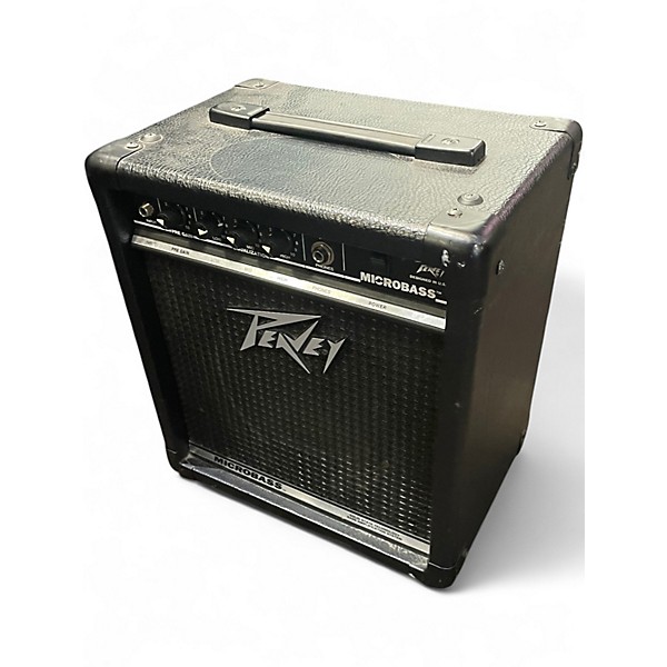 Used Peavey MICROBASS Bass Combo Amp