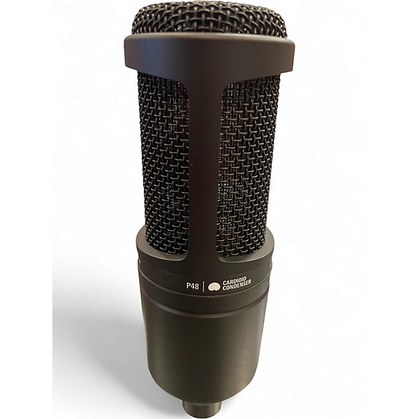 Used Audio-Technica AT2020 Condenser Microphone