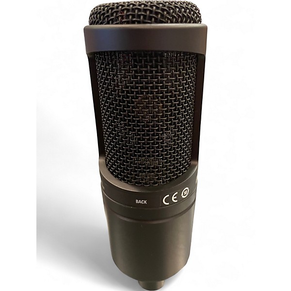 Used Audio-Technica AT2020 Condenser Microphone