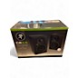 Used Mackie CR3.5 Pair Powered Monitor thumbnail