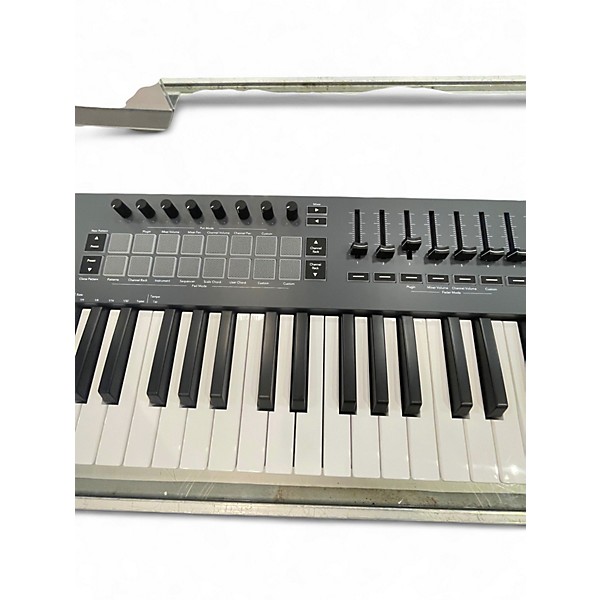 Used Novation FLKEY49 MIDI Controller