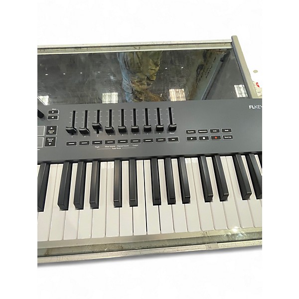 Used Novation FLKEY49 MIDI Controller