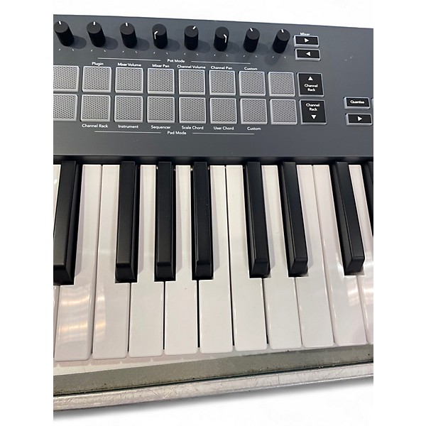 Used Novation FLKEY37 MIDI Controller
