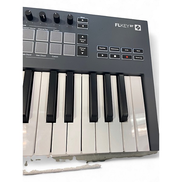 Used Novation FLKEY37 MIDI Controller