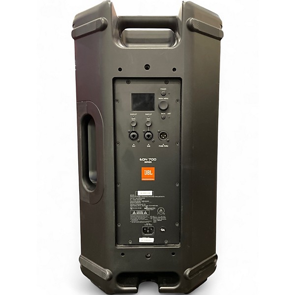 Used JBL EON712 Powered Speaker