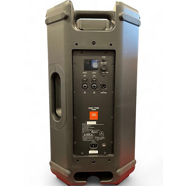 Used JBL EON712 Powered Speaker
