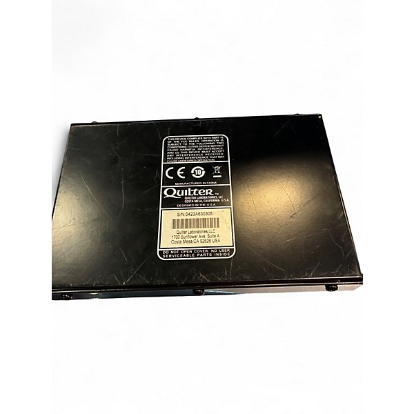 Used Quilter Labs Superblock US Guitar Preamp