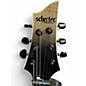 Used Schecter Guitar Research c1 sls elite faded sand burst Solid Body Electric Guitar