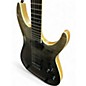 Used Schecter Guitar Research c1 sls elite faded sand burst Solid Body Electric Guitar