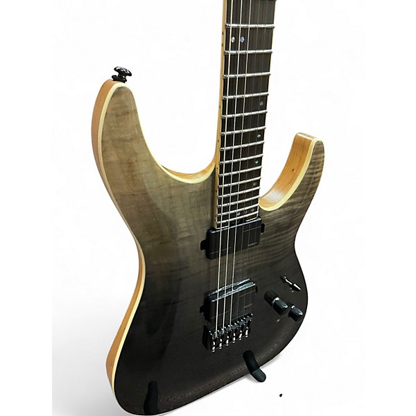 Used Schecter Guitar Research c1 sls elite faded sand burst Solid Body Electric Guitar