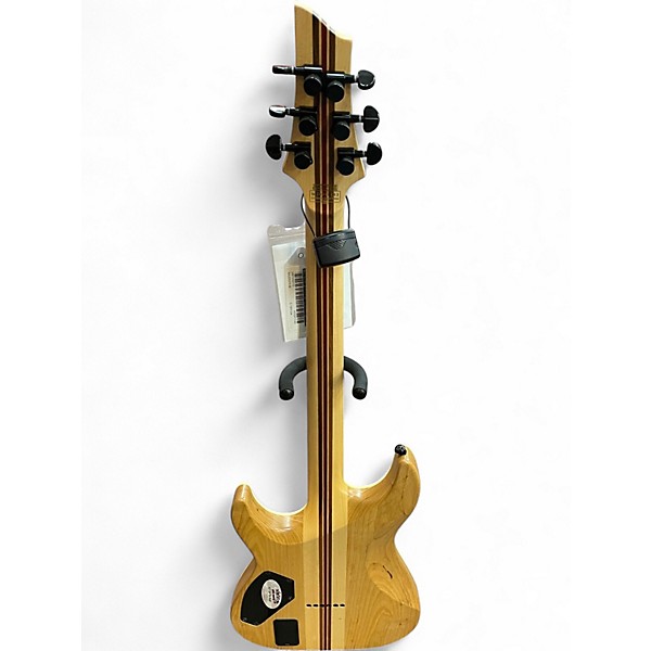 Used Schecter Guitar Research c1 sls elite faded sand burst Solid Body Electric Guitar