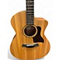 Used Taylor 14CE Natural Acoustic Electric Guitar
