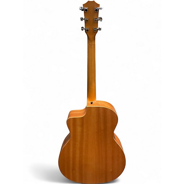 Used Taylor 14CE Natural Acoustic Electric Guitar