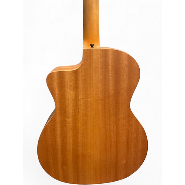 Used Taylor 14CE Natural Acoustic Electric Guitar