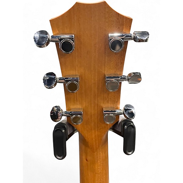 Used Taylor 14CE Natural Acoustic Electric Guitar