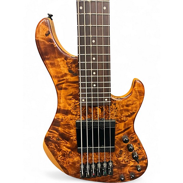 Used Ibanez MDM 1606 MOCHA Electric Bass Guitar