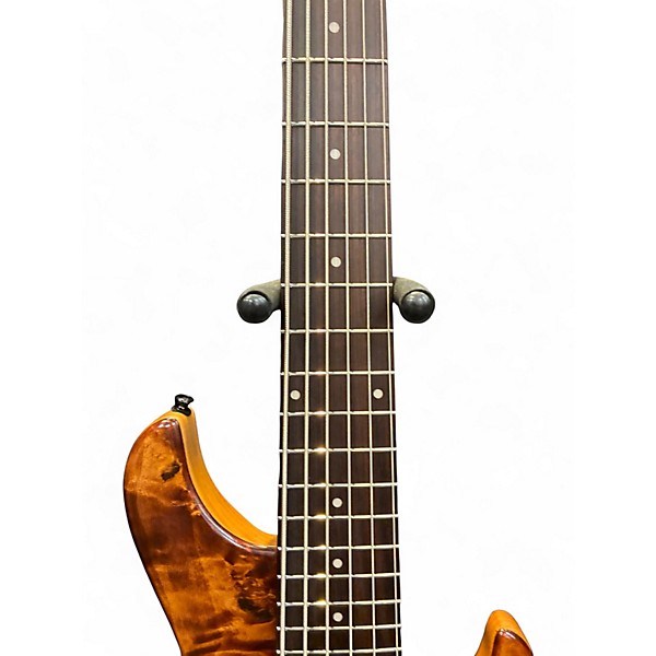 Used Ibanez MDM 1606 MOCHA Electric Bass Guitar