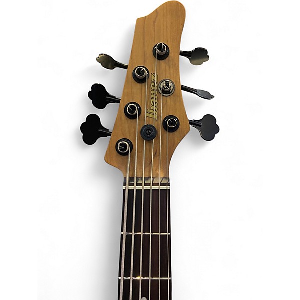 Used Ibanez MDM 1606 MOCHA Electric Bass Guitar