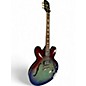 Used Epiphone ES335 BLUEBERRY BURST Hollow Body Electric Guitar thumbnail