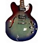 Used Epiphone ES335 BLUEBERRY BURST Hollow Body Electric Guitar