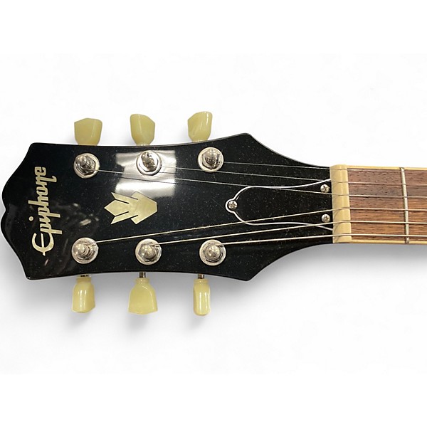 Used Epiphone ES335 BLUEBERRY BURST Hollow Body Electric Guitar