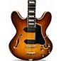 Used Eastman T64/V-T-GB Antique Gold Burst Hollow Body Electric Guitar