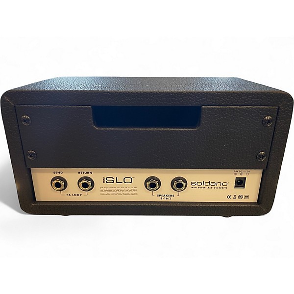 Used Soldano Mini Slo Battery Powered Amp