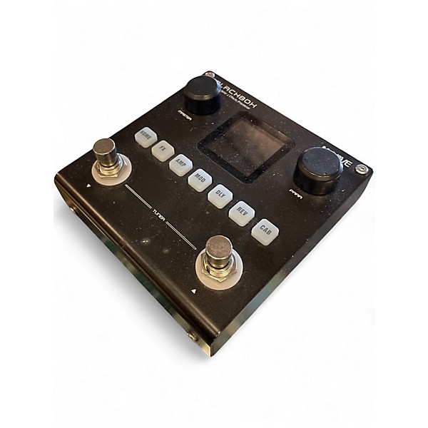 Used M-wave Blackbox Effect Processor
