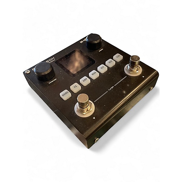 Used M-wave Blackbox Effect Processor