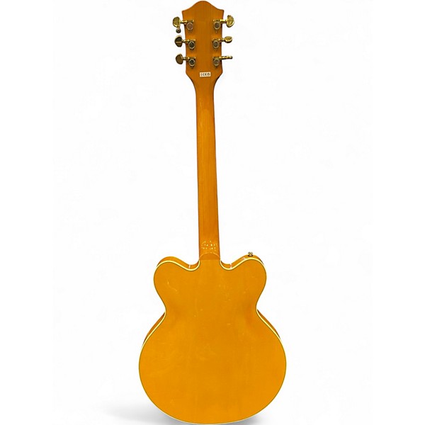 Used Gretsch Guitars G2622 Streamliner Center Block Village Amber Hollow Body Electric Guitar