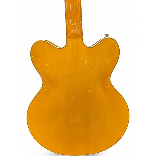 Used Gretsch Guitars G2622 Streamliner Center Block Village Amber Hollow Body Electric Guitar
