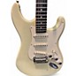 Used G&L S500 Cream Solid Body Electric Guitar