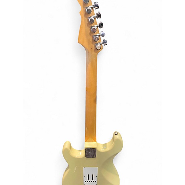 Used G&L S500 Cream Solid Body Electric Guitar