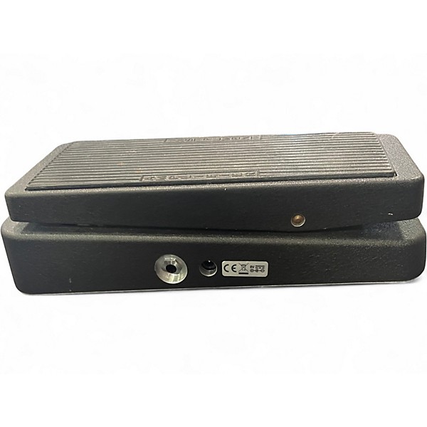 Used Dunlop GCB95 Original Crybaby Wah Effect Pedal