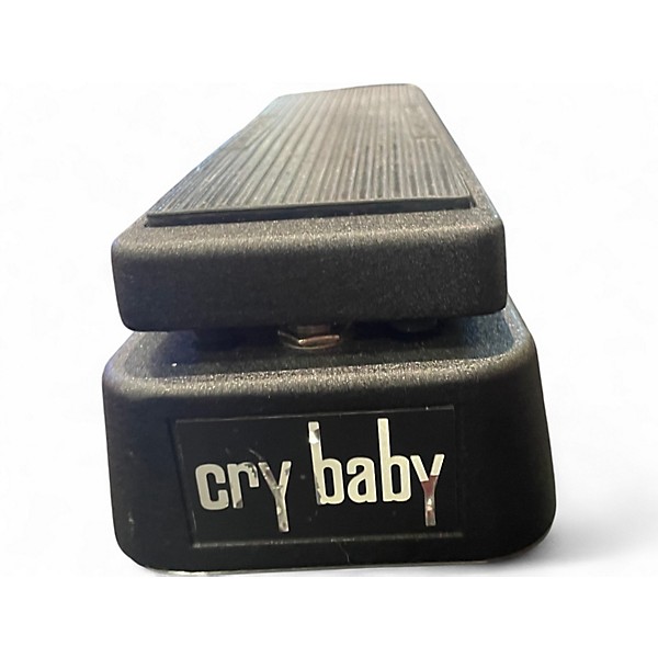 Used Dunlop GCB95 Original Crybaby Wah Effect Pedal