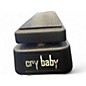 Used Dunlop GCB95 Original Crybaby Wah Effect Pedal