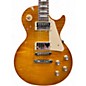 Used 2024 Gibson Les Paul Standard 60's AAA Honey Lemon Burst Solid Body Electric Guitar