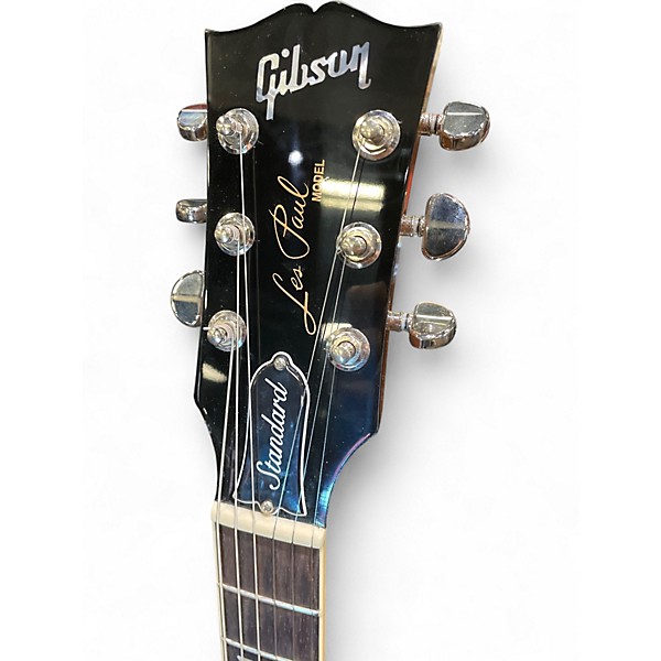 Used 2024 Gibson Les Paul Standard 60's AAA Honey Lemon Burst Solid Body Electric Guitar