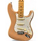 Used Fender Made in Japan Limited International Color Stratocaster Sahara Taupe Solid Body Electric Guitar