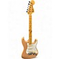 Used Fender Made in Japan Limited International Color Stratocaster Sahara Taupe Solid Body Electric Guitar