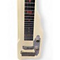 Used Gretsch Guitars G5700 Vintage White Lap Steel thumbnail