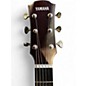Used Yamaha A5R Natural Acoustic Electric Guitar