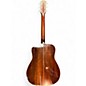 Used Yamaha A5R Natural Acoustic Electric Guitar