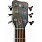 Used Warwick Pro Series Corvette Standard 6 String Natural Electric Bass Guitar