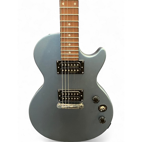 Used Epiphone Les Paul Special Blue Solid Body Electric Guitar