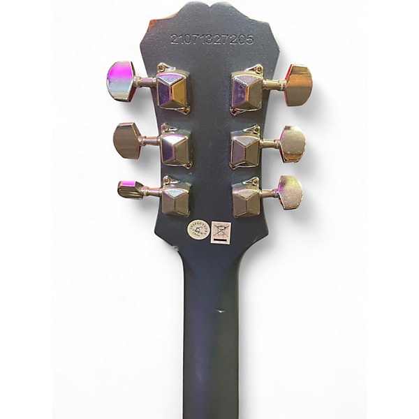 Used Epiphone Les Paul Special Blue Solid Body Electric Guitar