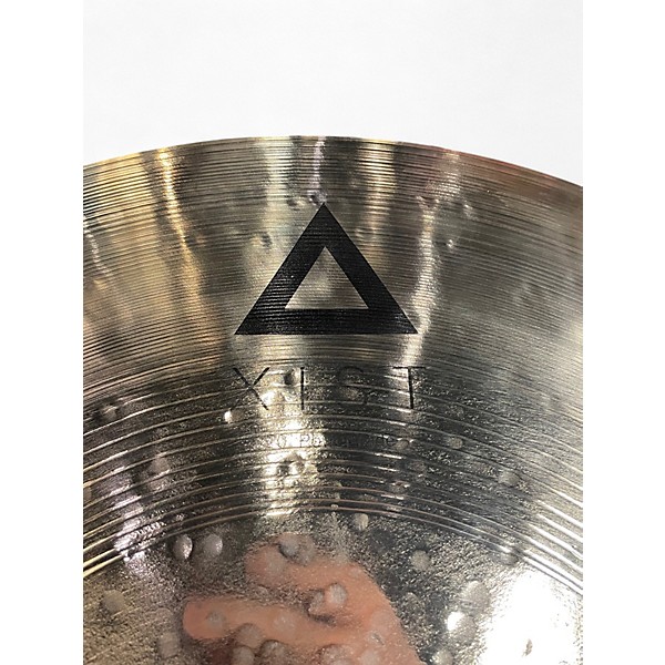 Used Istanbul Agop 20in xist power ride Cymbal