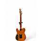 Used Fender Acoustasonic Player Telecaster SHADOW BURST Acoustic Electric Guitar