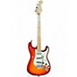 Used Fender Player Stratocaster Sienna Sunburst Solid Body Electric Guitar thumbnail